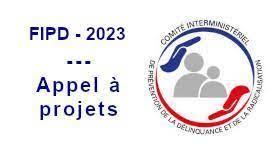 Affiche "FIPD - 2023, appel à projets".