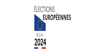 Logo des élections européennes 2024