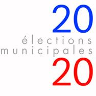Affiche Elections municipales de 2020.