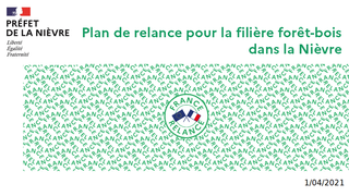 Affiche France Relance.